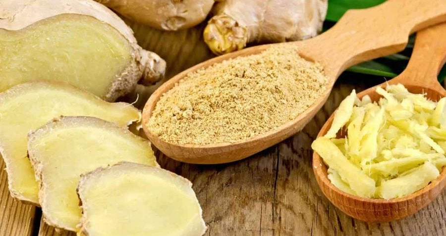 Τα εκπληκτικά οφέλη του τζίντζερ